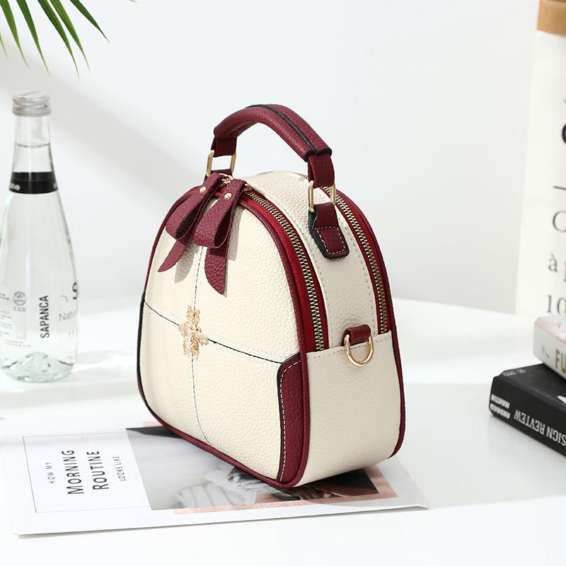 2020新作ワンショルダーメッセンジャーバイタ人気のスモールバッグビーヒットカラー