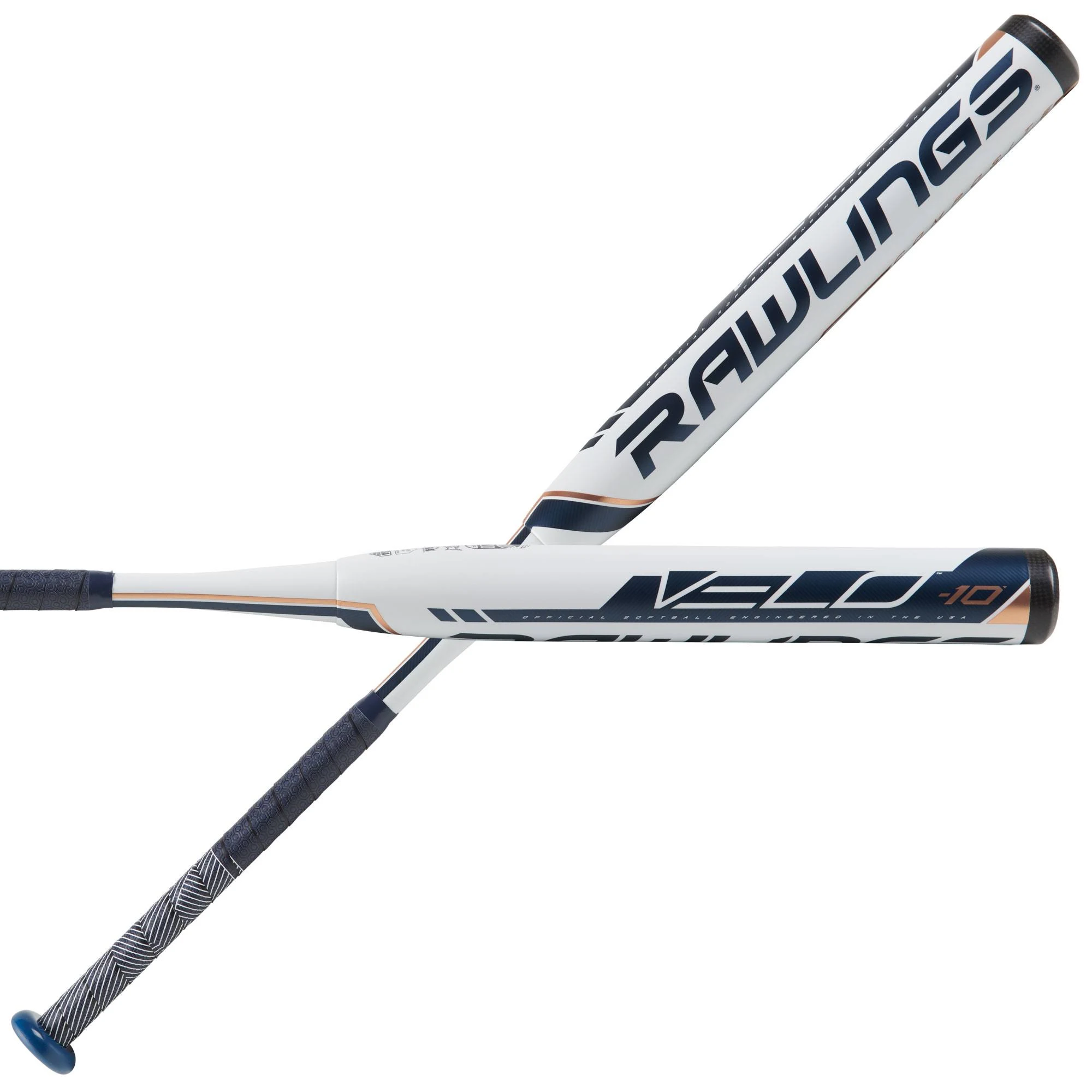 Rawlings 2019 Velo -10 Fastpitch Softball Bat (30 inch 20 oz)