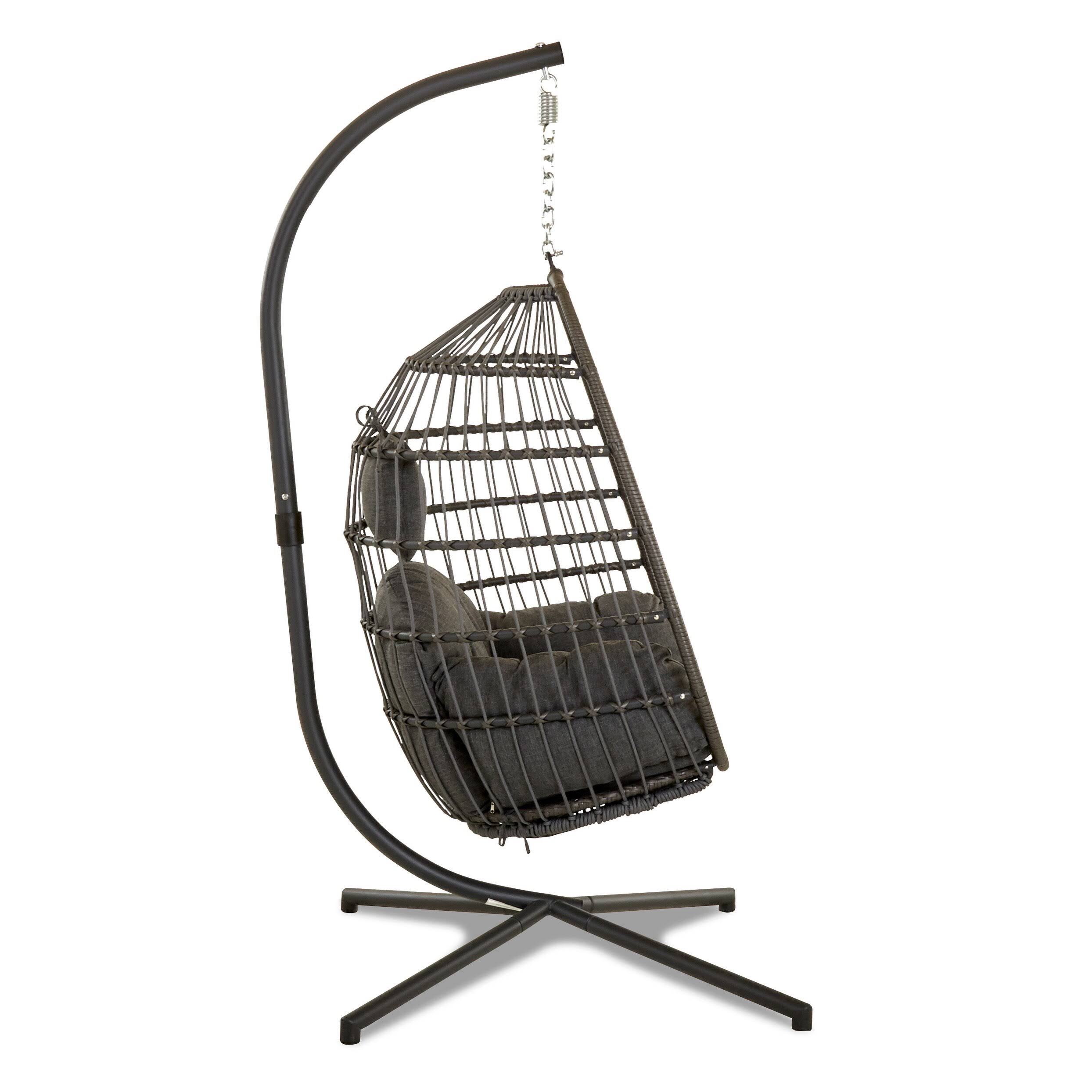 Avenue 405 Carova Single Hanging Chair by