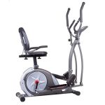 Body Rider 3-in-1 Trio Trainer Workout Machine, Home Gym for Men and Women