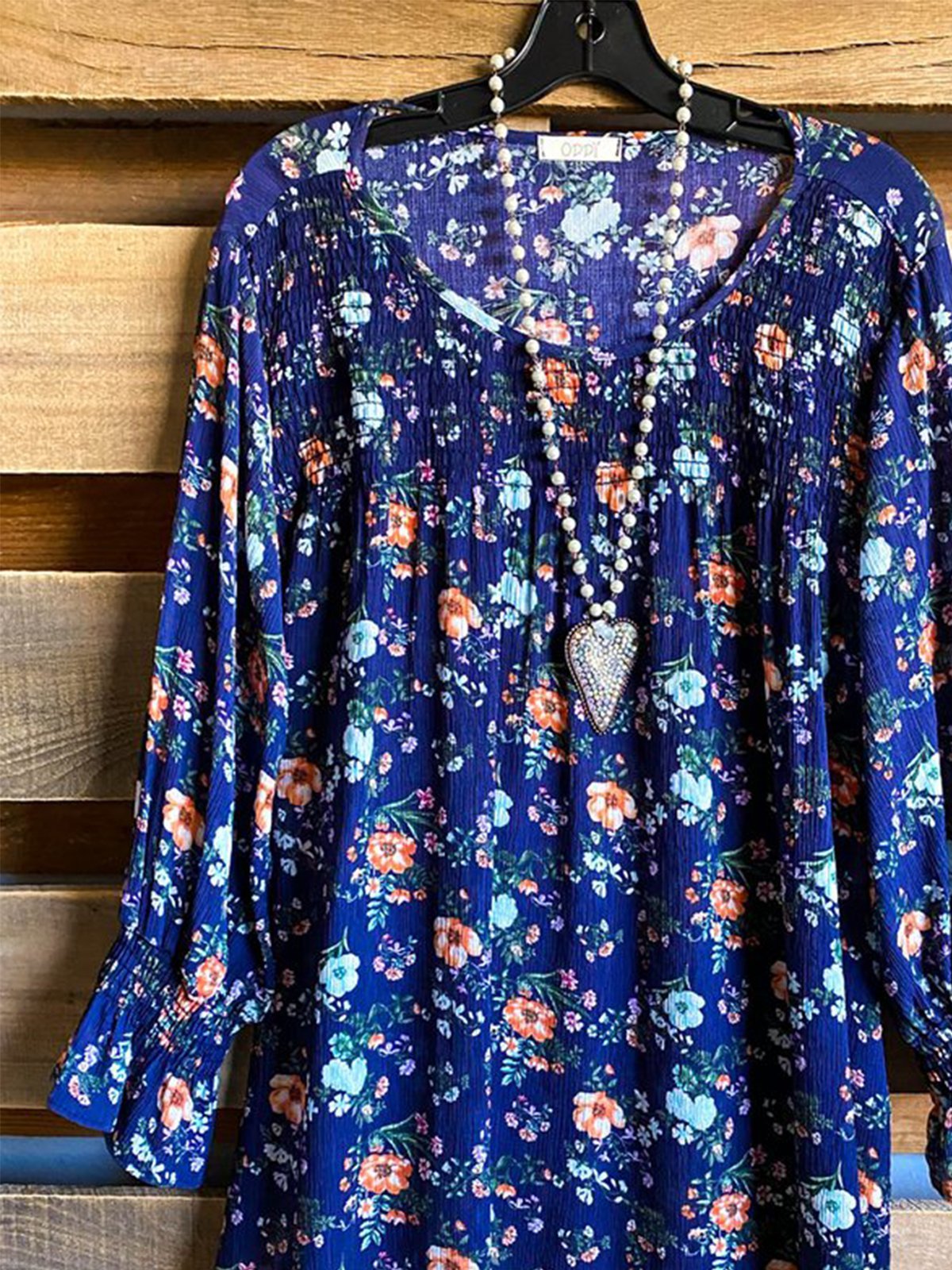 3/4 Sleeve Shirts & Tops