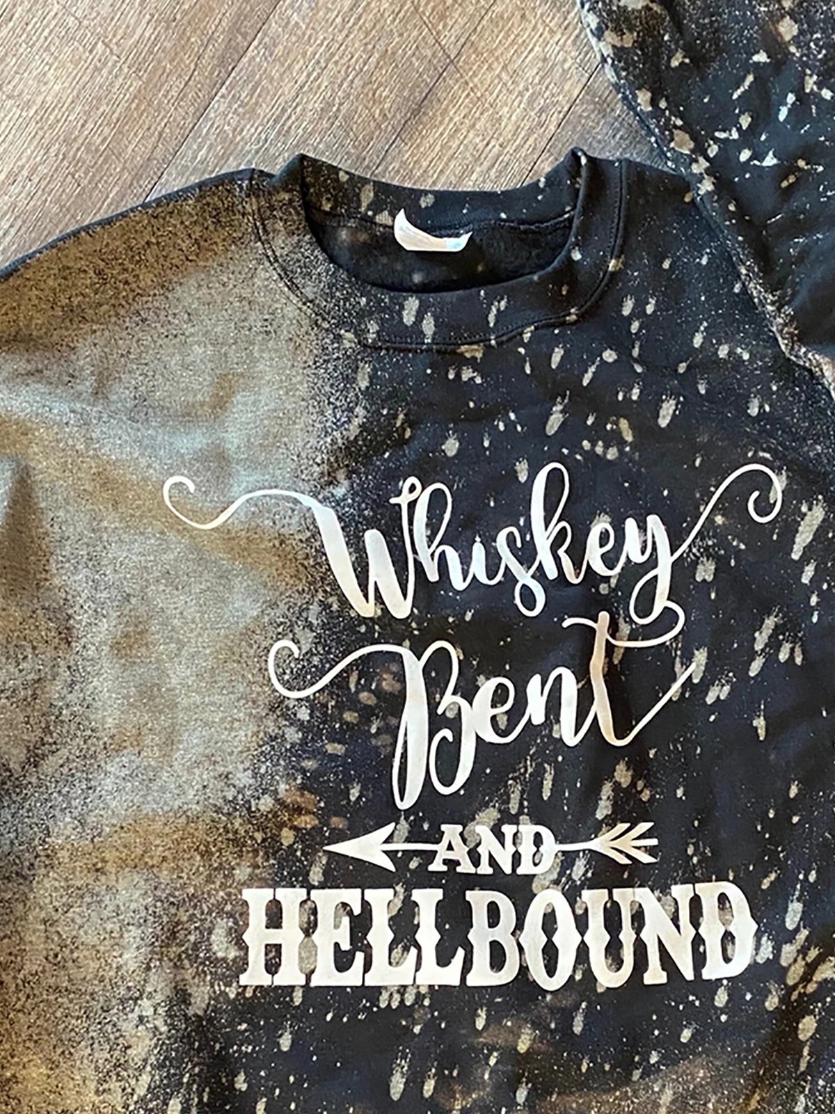 Shift Casual Long Sleeve Crew Neck Sweatshirt