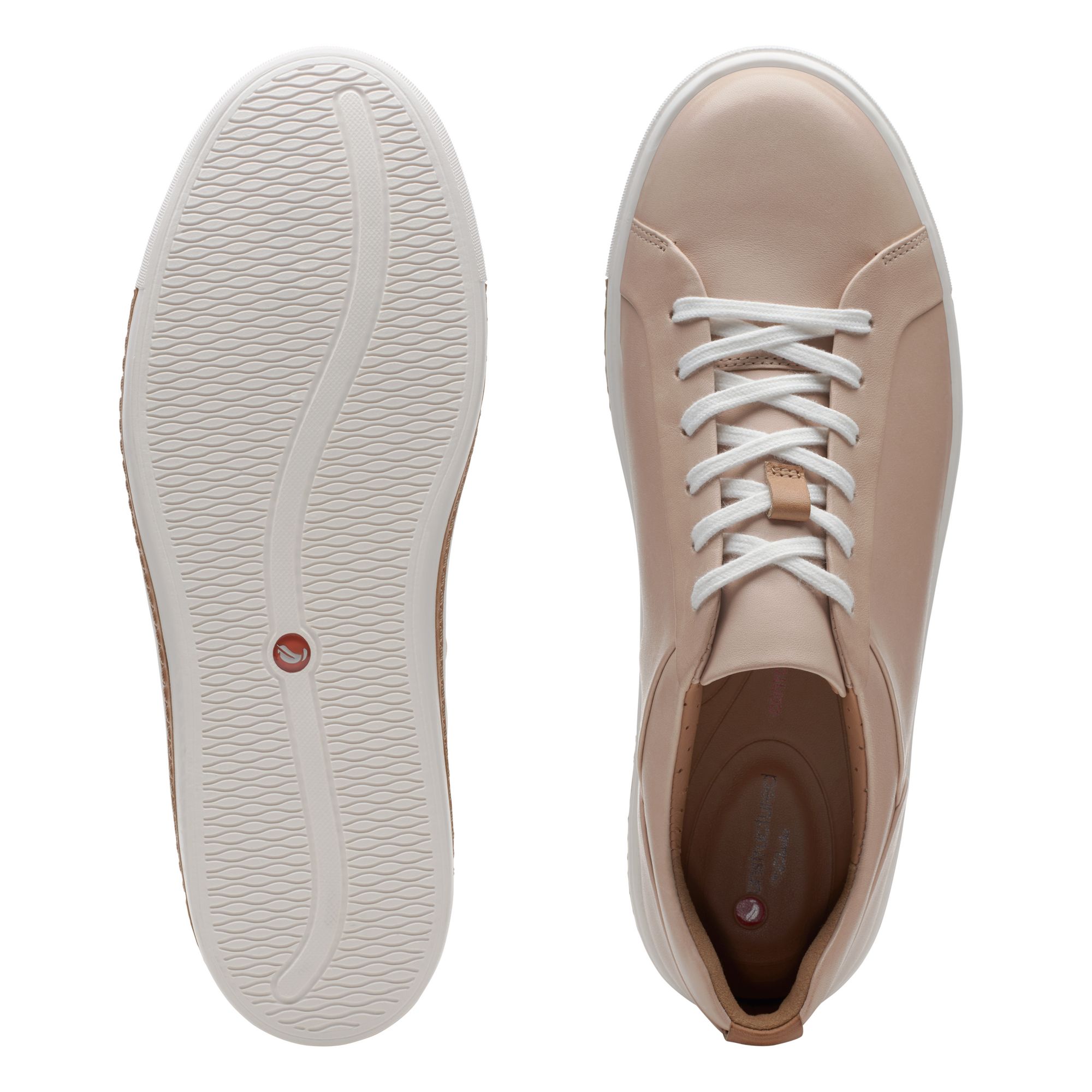 Women  Un Maui Lace Blush Leather