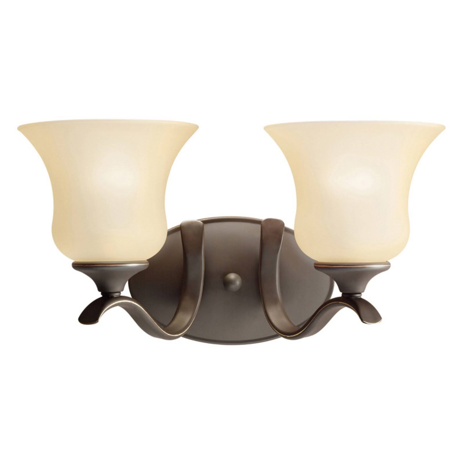 Kichler - 5285OZL18 - LED Bath - Wedgeport - Olde Bronze