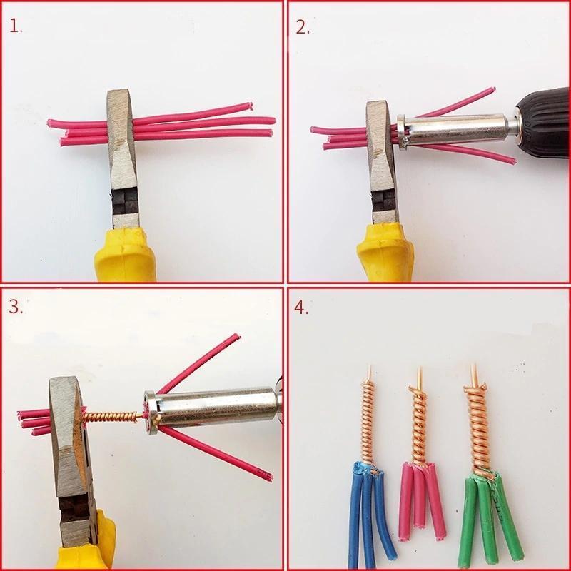 other Wire Stripping And Twisting Tool (Buy 2 Free Shipping)