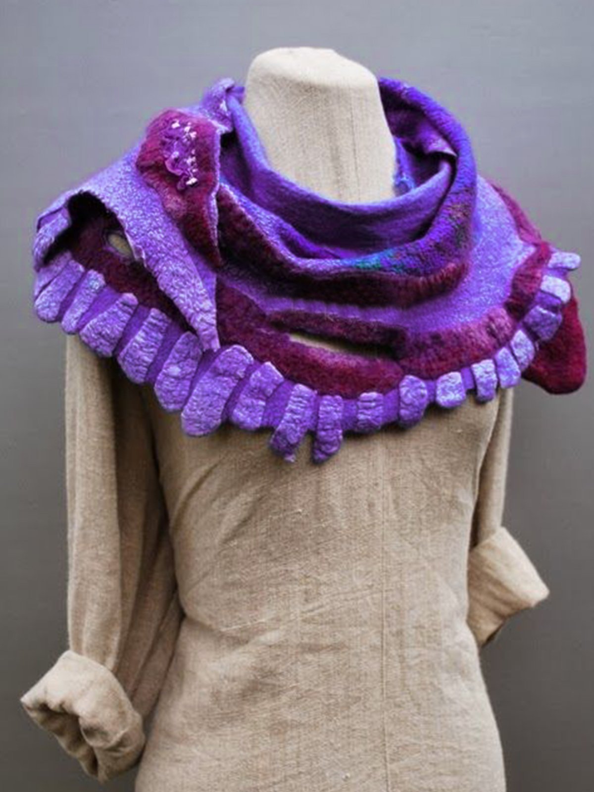 Scarves & Shawls