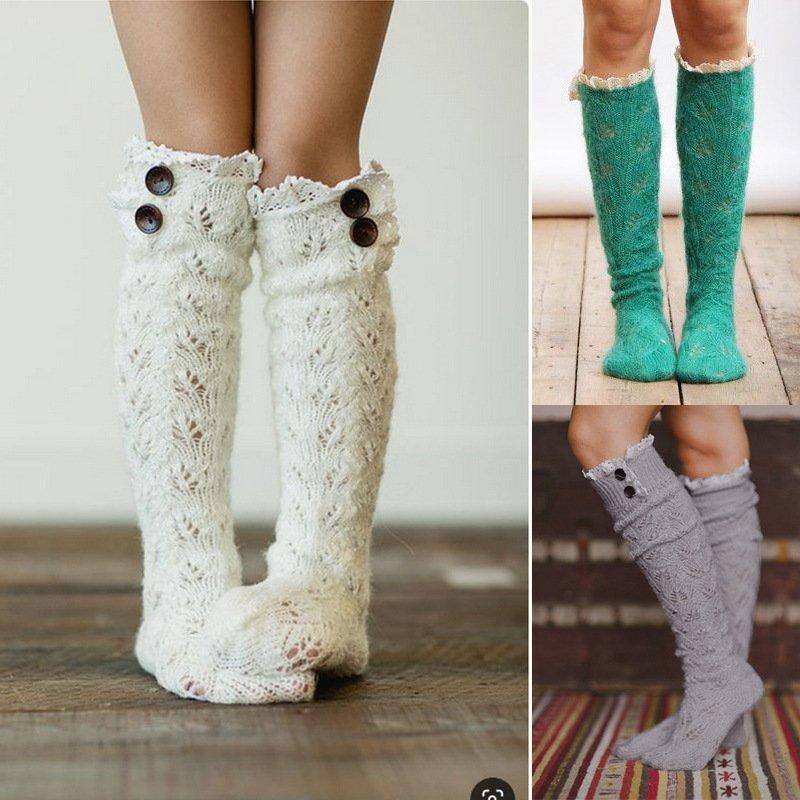 Knitted Socks
