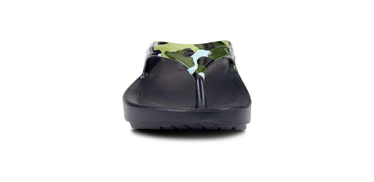 Women's OOlala Limited Sandal - Jungle Camo