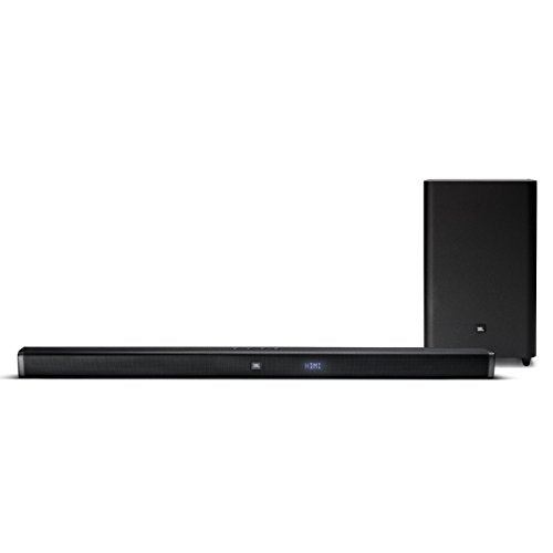 JBL Bar 2.1 �C Channel Soundbar with Wireless Subwoofer