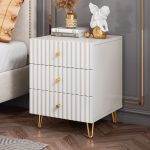Bedside Table Simple Modern Multifunctional Storage Cabinet