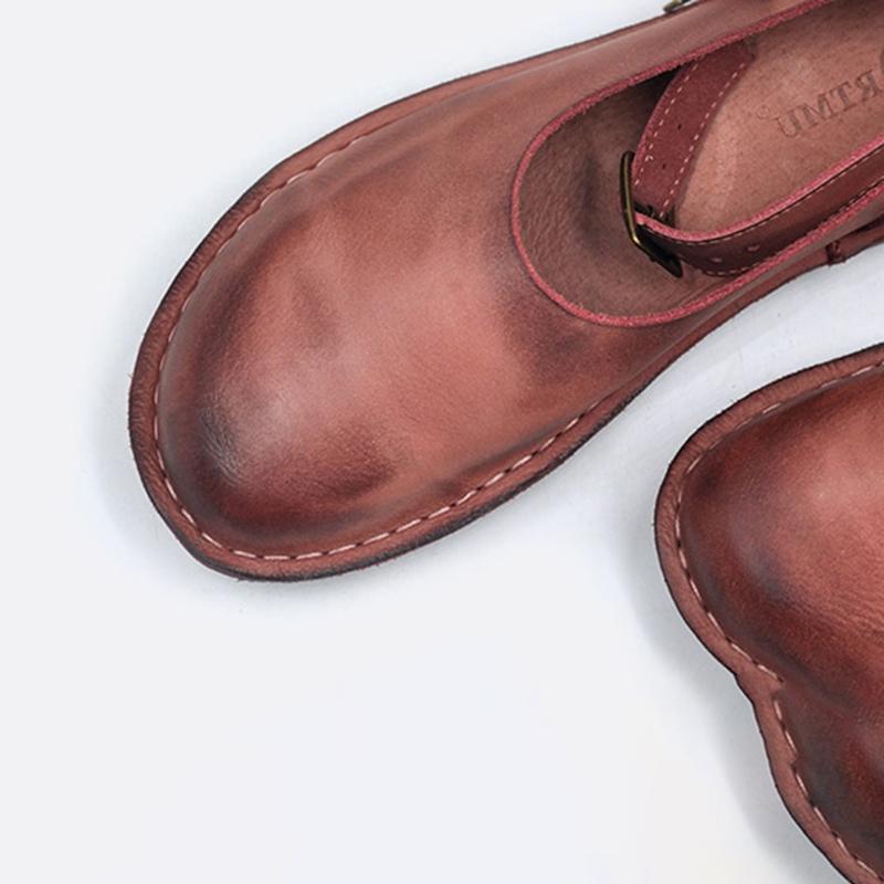 All Season Flat Heel Flats