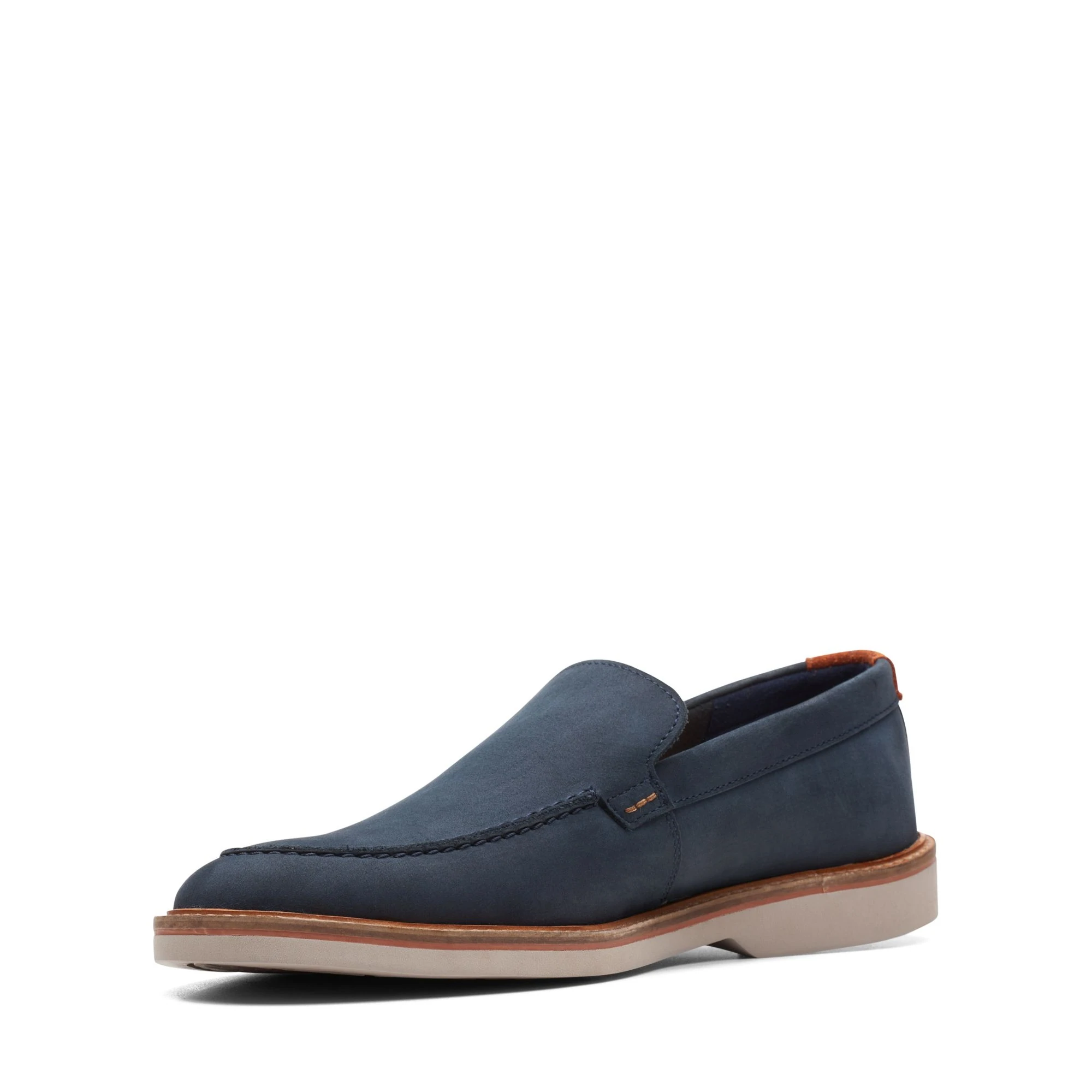 Men  atticus-lt-edge-navy-nubuck