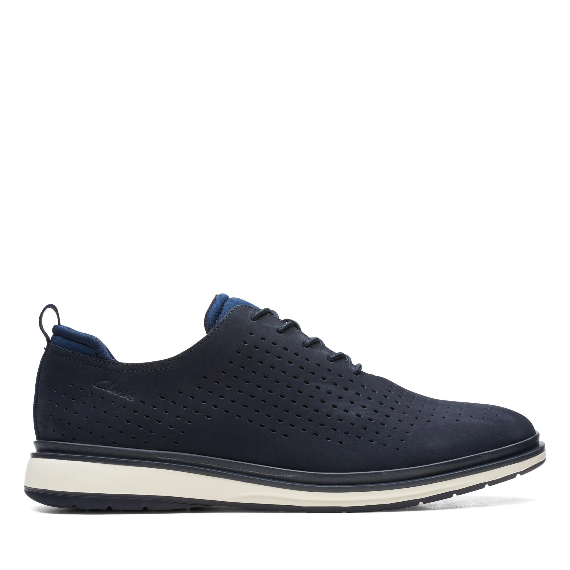Men  chantry-hall-navy-nubuck