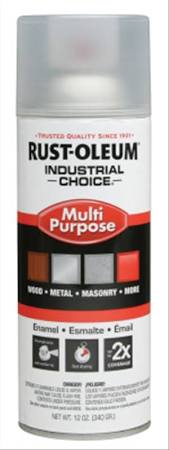 Spray Paint Gloss Emerald 12 oz 257401