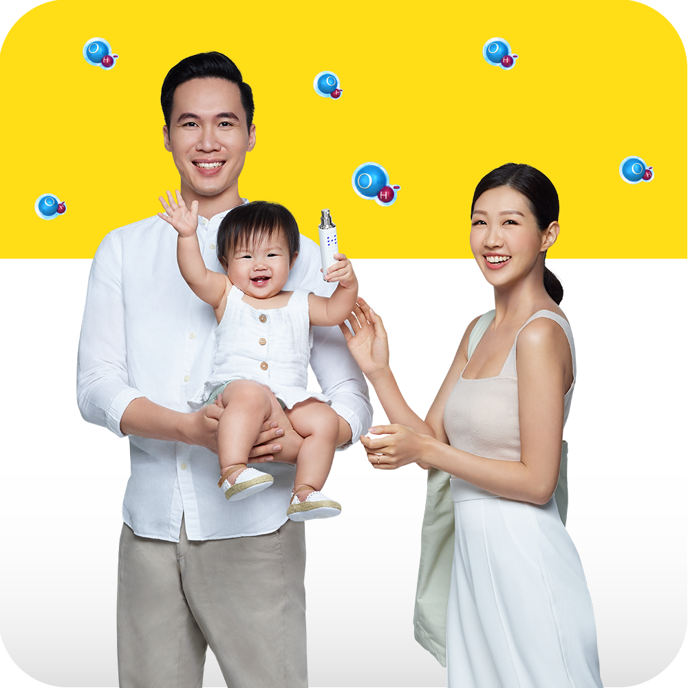 Portable Disinfectant H-Mist22