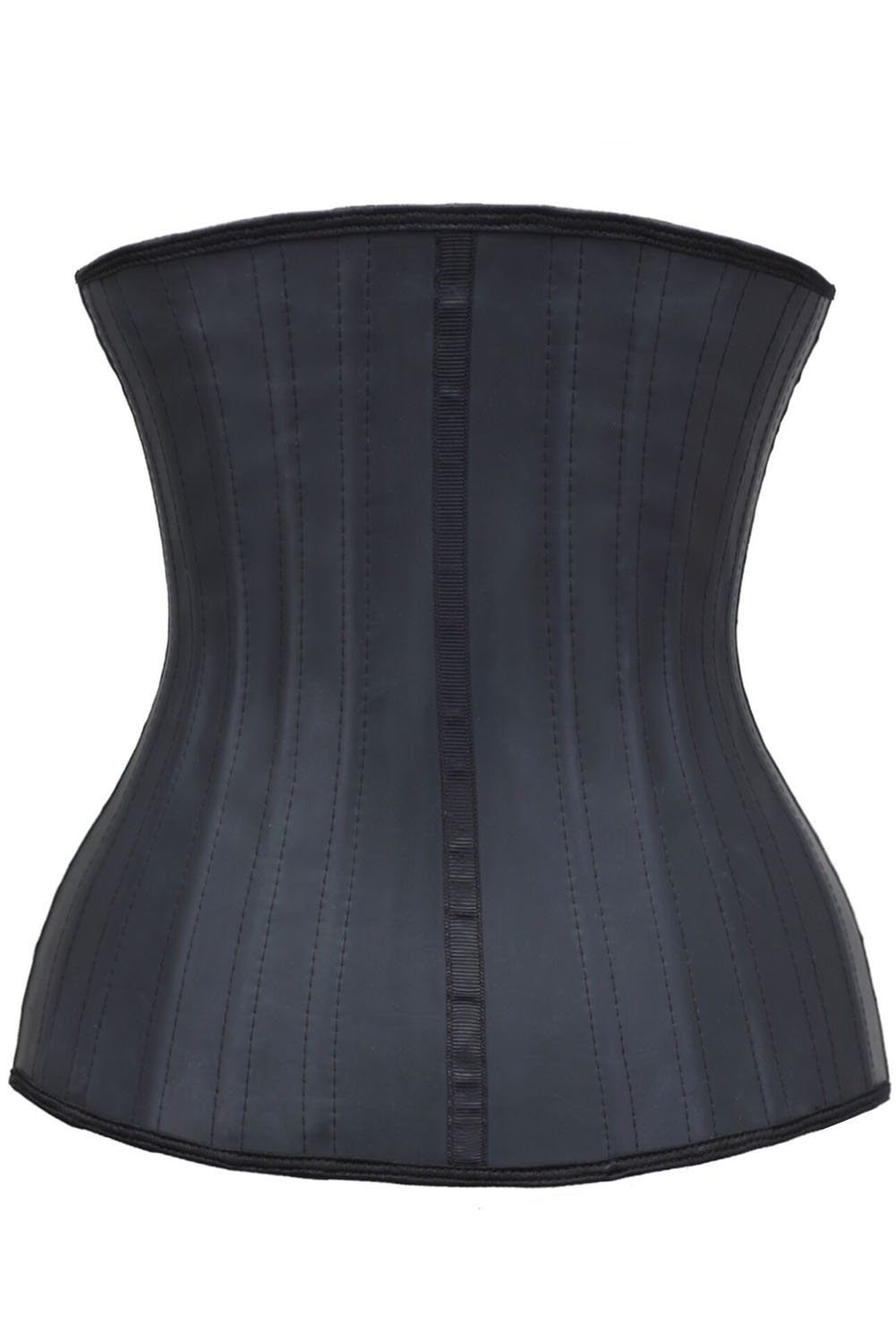 25 Steel Bone Firm Compression Latex Waist Cincher