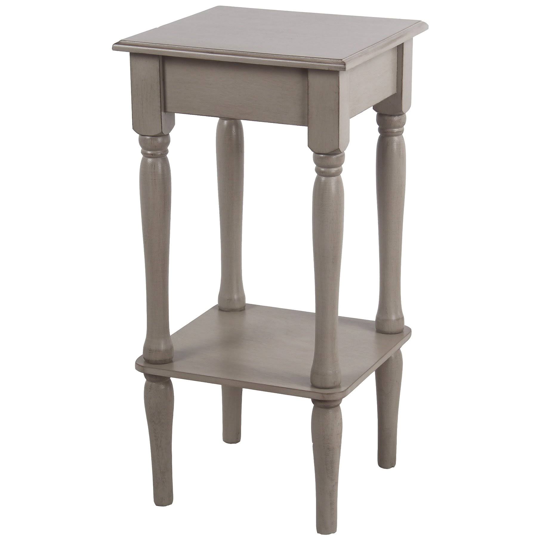 Privilege Accent Table-Oyster