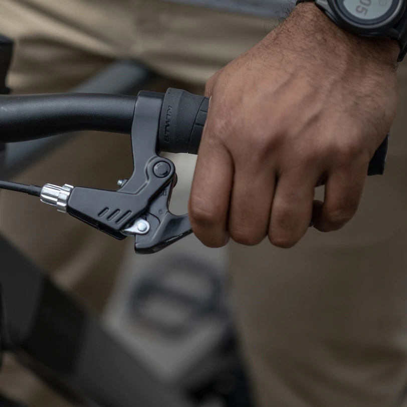 Elops Speed 900, 8-Speed Aluminum Urban Bike