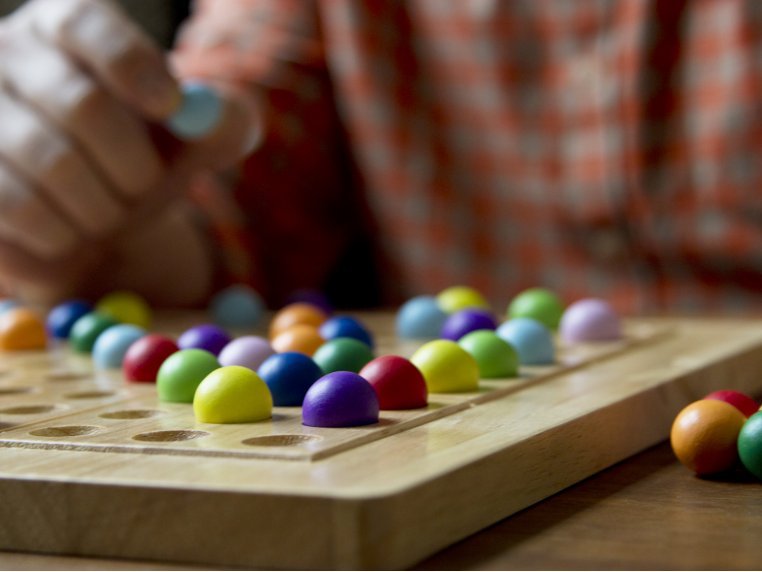 Sudoku in Color Board Gam's