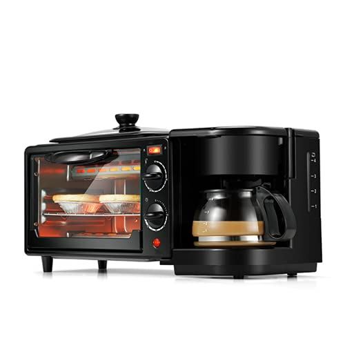 3 in 1 Multifunction Breakfast Machine Station Maker Center