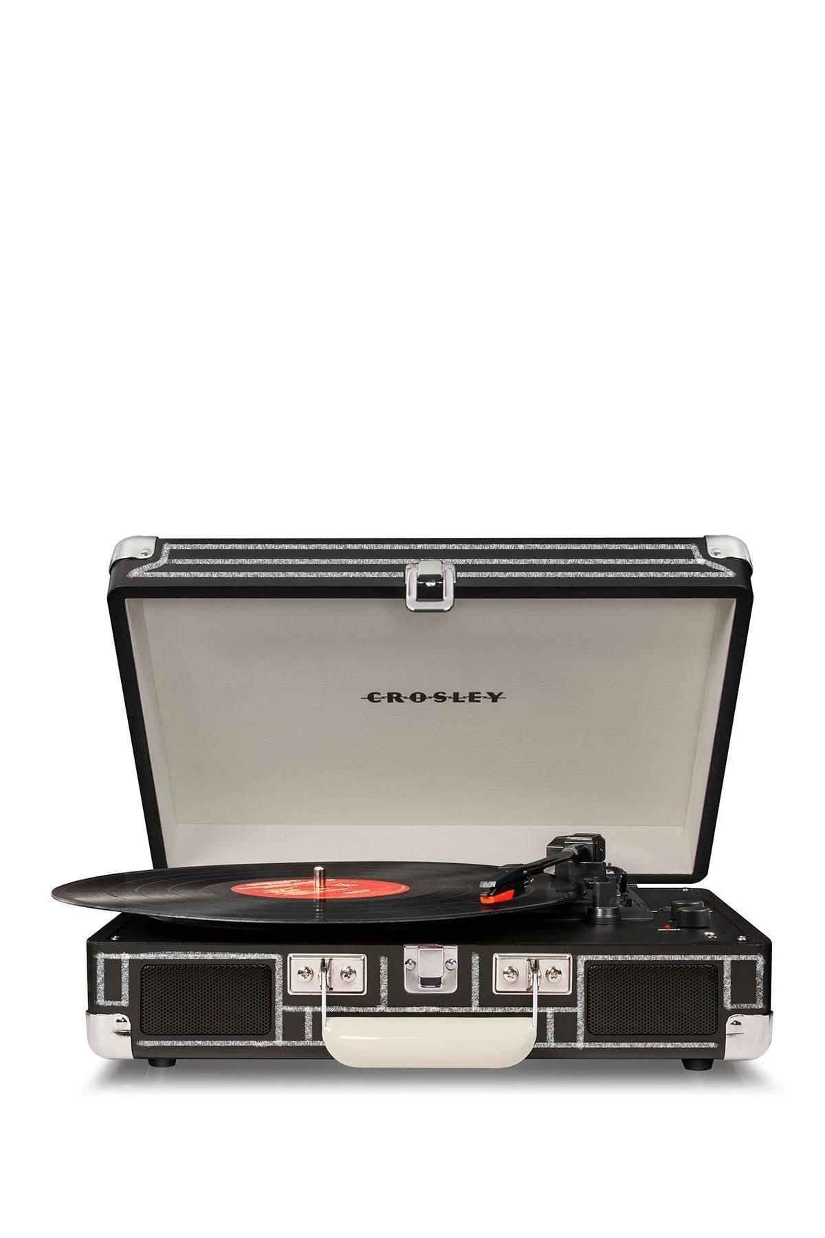 Crosley Cruiser Deluxe Turntable - Chalkboard