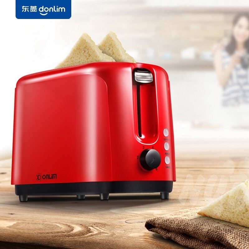 Home Intelligent Automatic Toaster Toaster Hot Sandwich Maker
