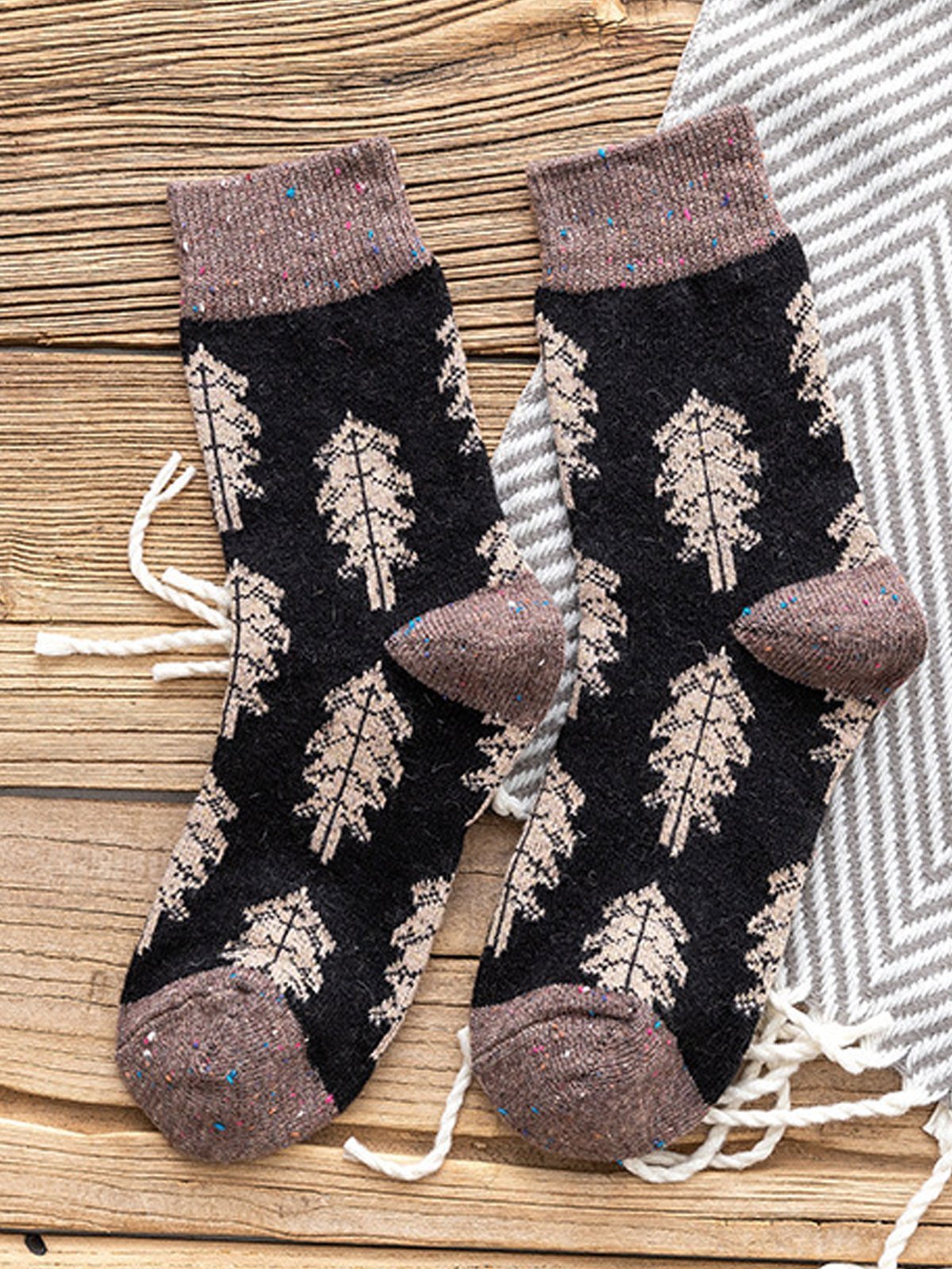 Warm Thick Wool Socks