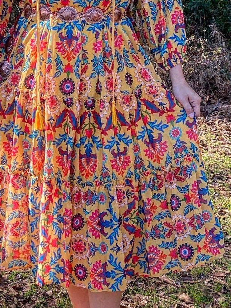 Chiffon Holiday Dresses