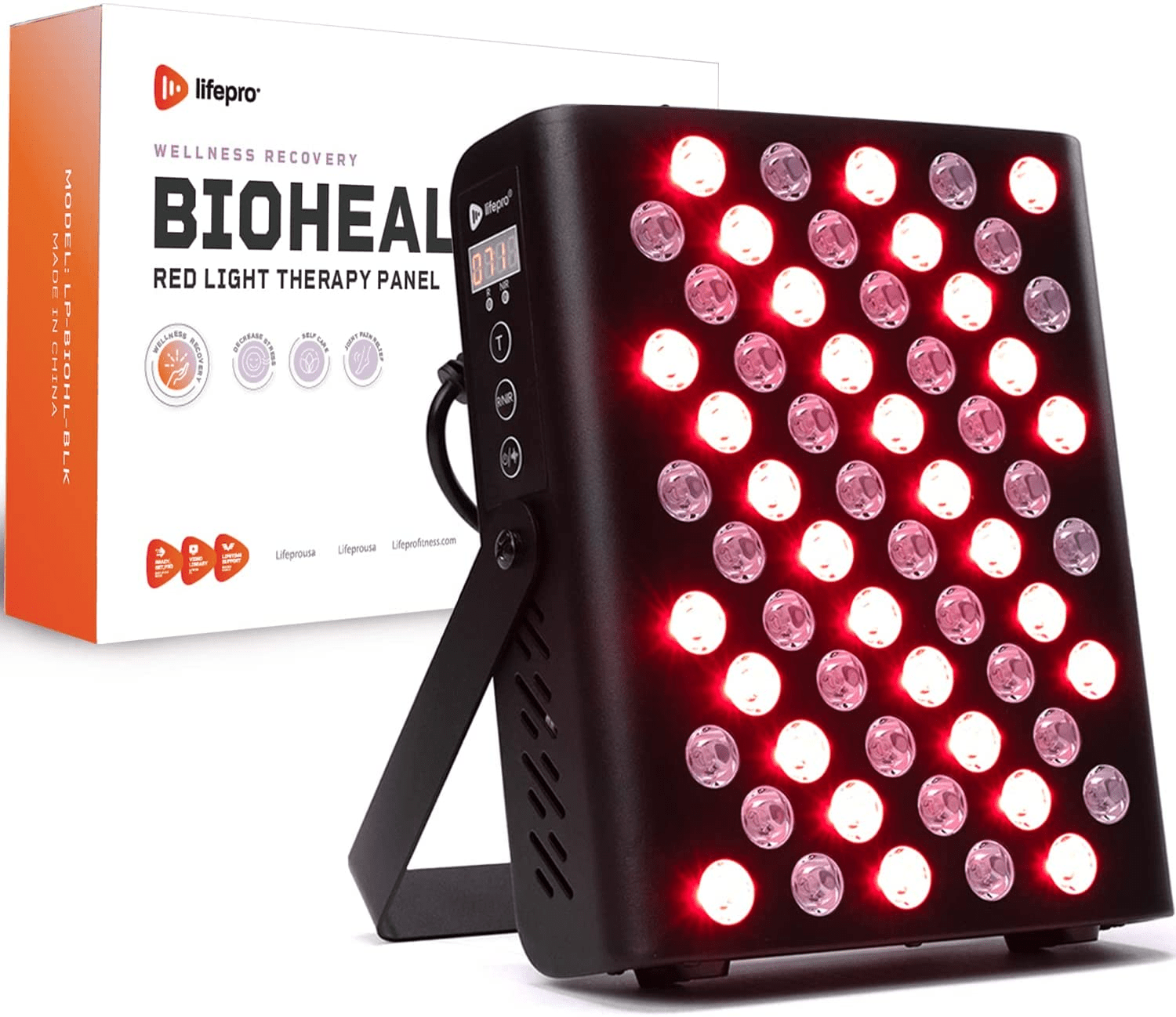 BioHeal Red Light Panel