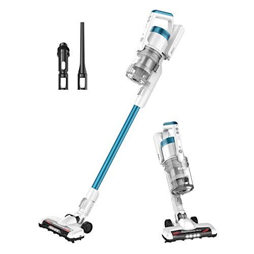 Lightweight Cordless Vacuum Cleaner