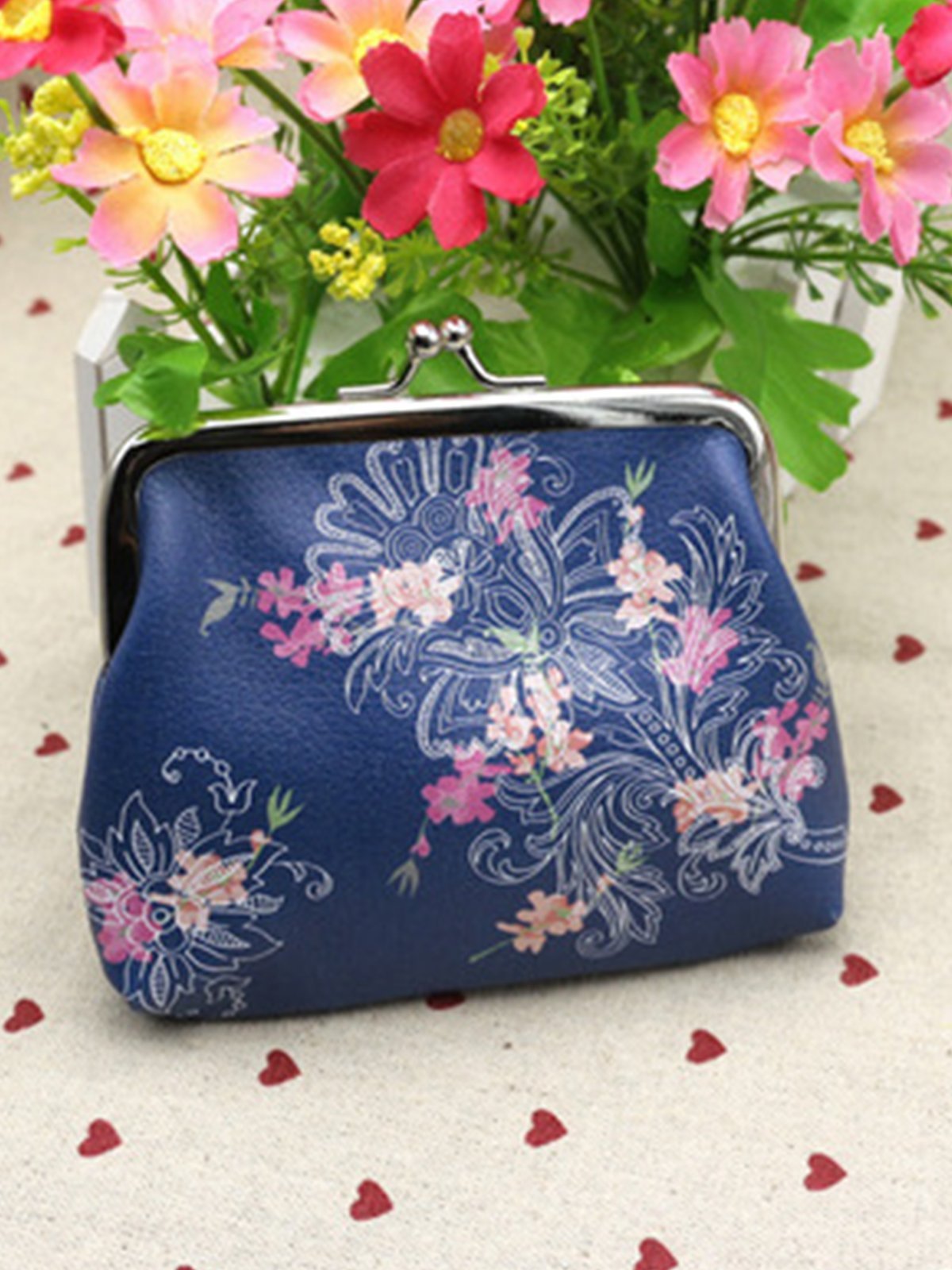 Creative PU Coin Purse 12*10cm