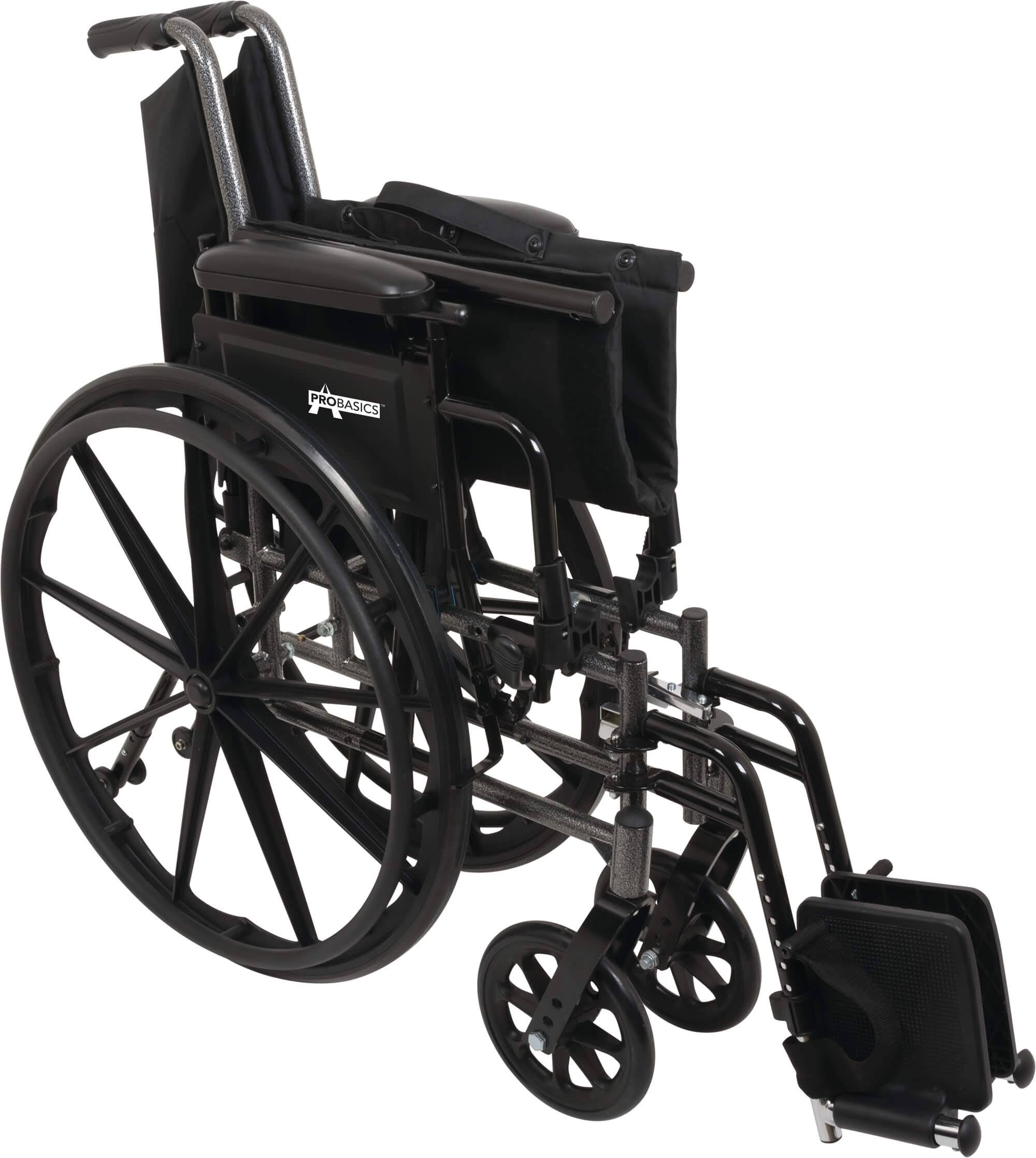 ProBasics K3 Lightweight Wheelchair, 16 inch x 16 inch