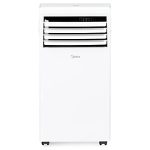 3-in-1 Portable Air Conditioner with Dehumidifier & Fan, for Rooms up to 150 sq ft