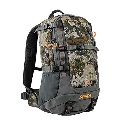 SPIKA Camo Hunting Backpack Tactical Military Bags Waterproof Daypack