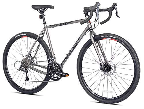 Trieste Gravel Bike, 700c Medium