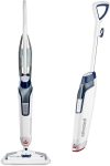 Steam Mop, Steamer for Tile, Hard Wood Floor Cleaner