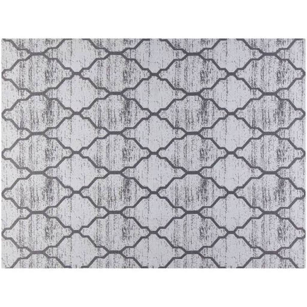 Realspace Designer Chair Mat, 36x22W x 48x22D, Gray