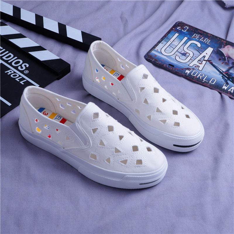 Women Flat Loafers Casual Comfort Slip On Shoes