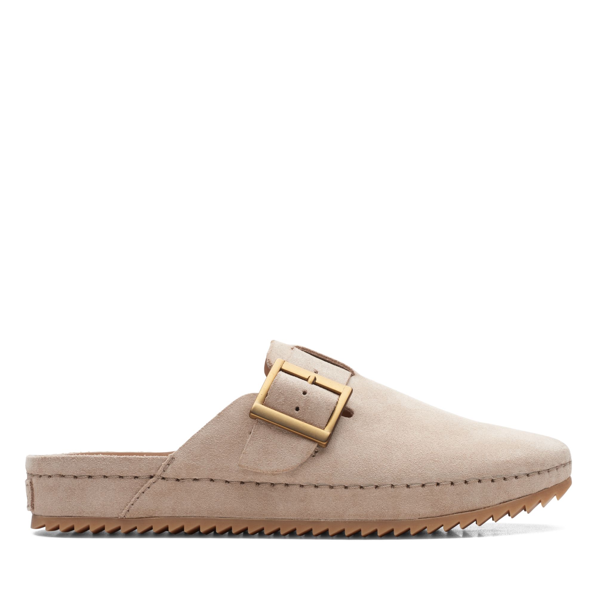 Women  Brookleigh Mule Sand Suede
