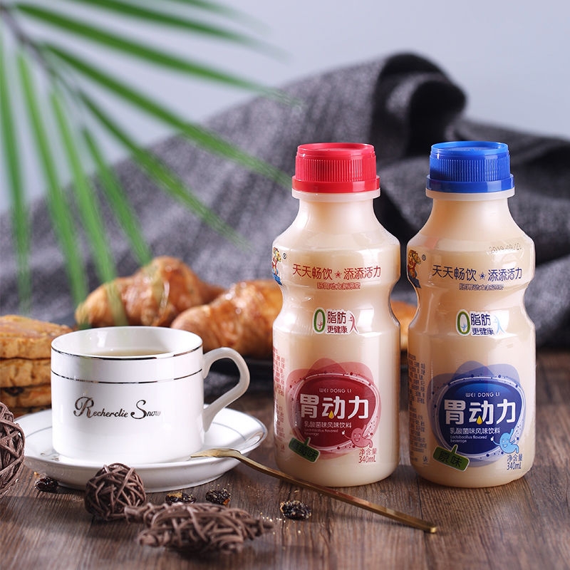 ទឹកដោះគោជូរ 340ml