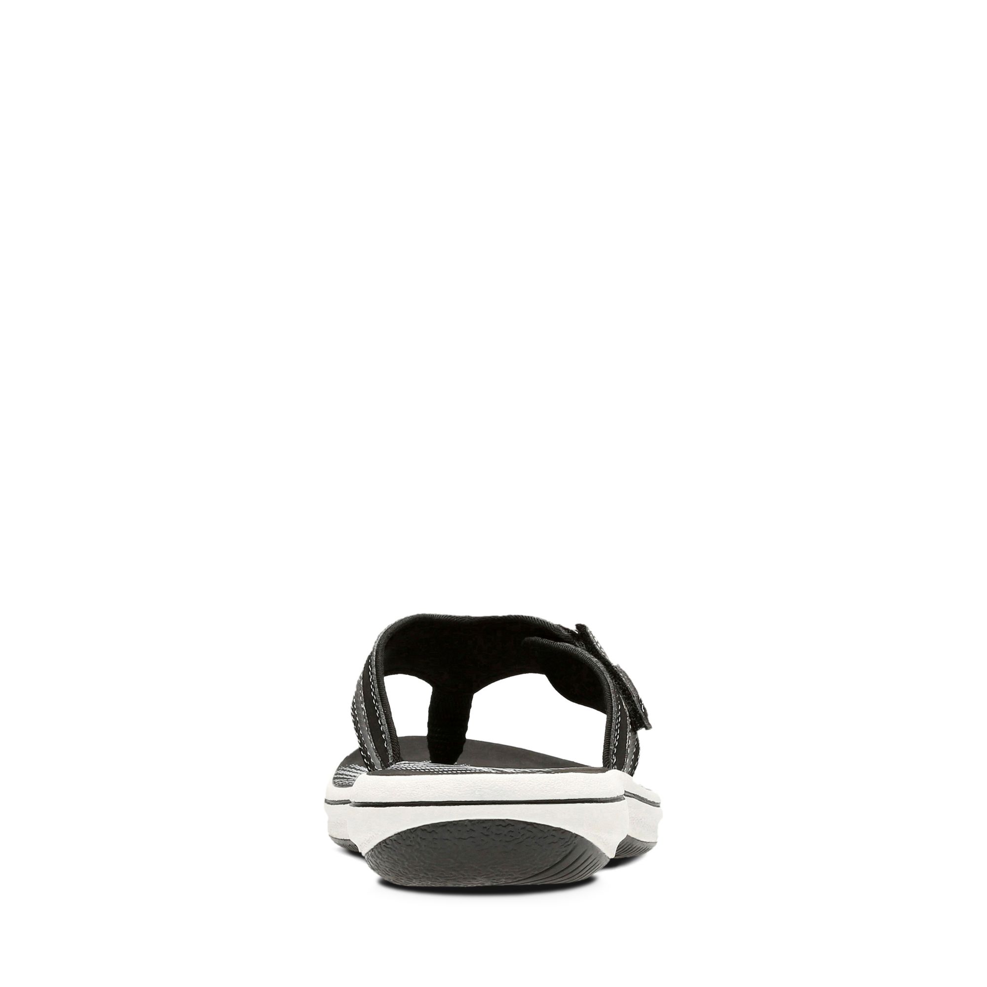 Women Sandals Brinkley Sea Black Synthetic