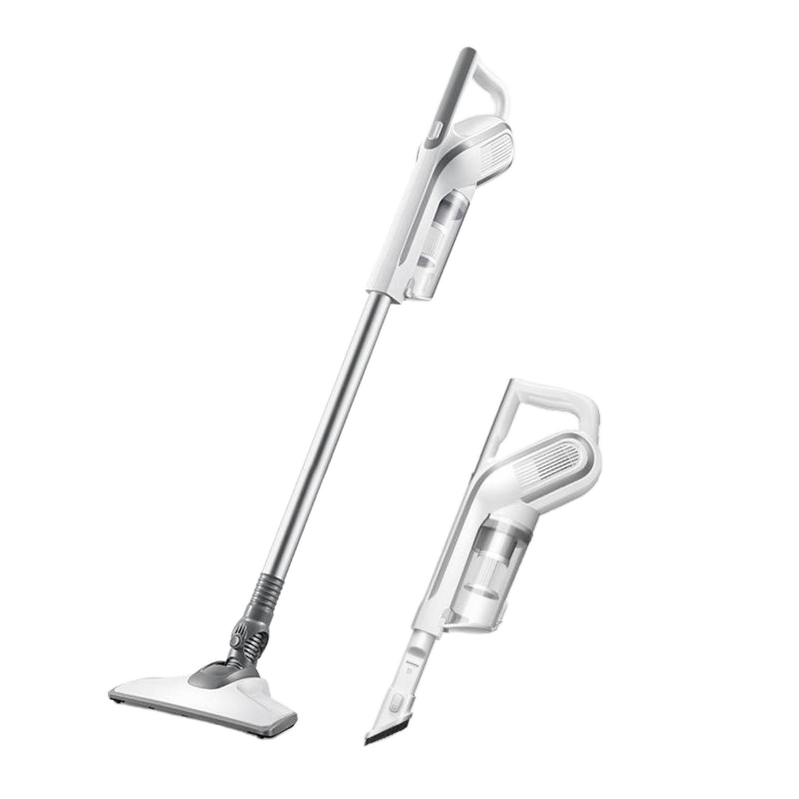 Pet Stick Lightweight Cleaner with Long Lasting Battery & 120 Air Watt Suction Power-Cordless Vacuum With Mini Motorized Tool