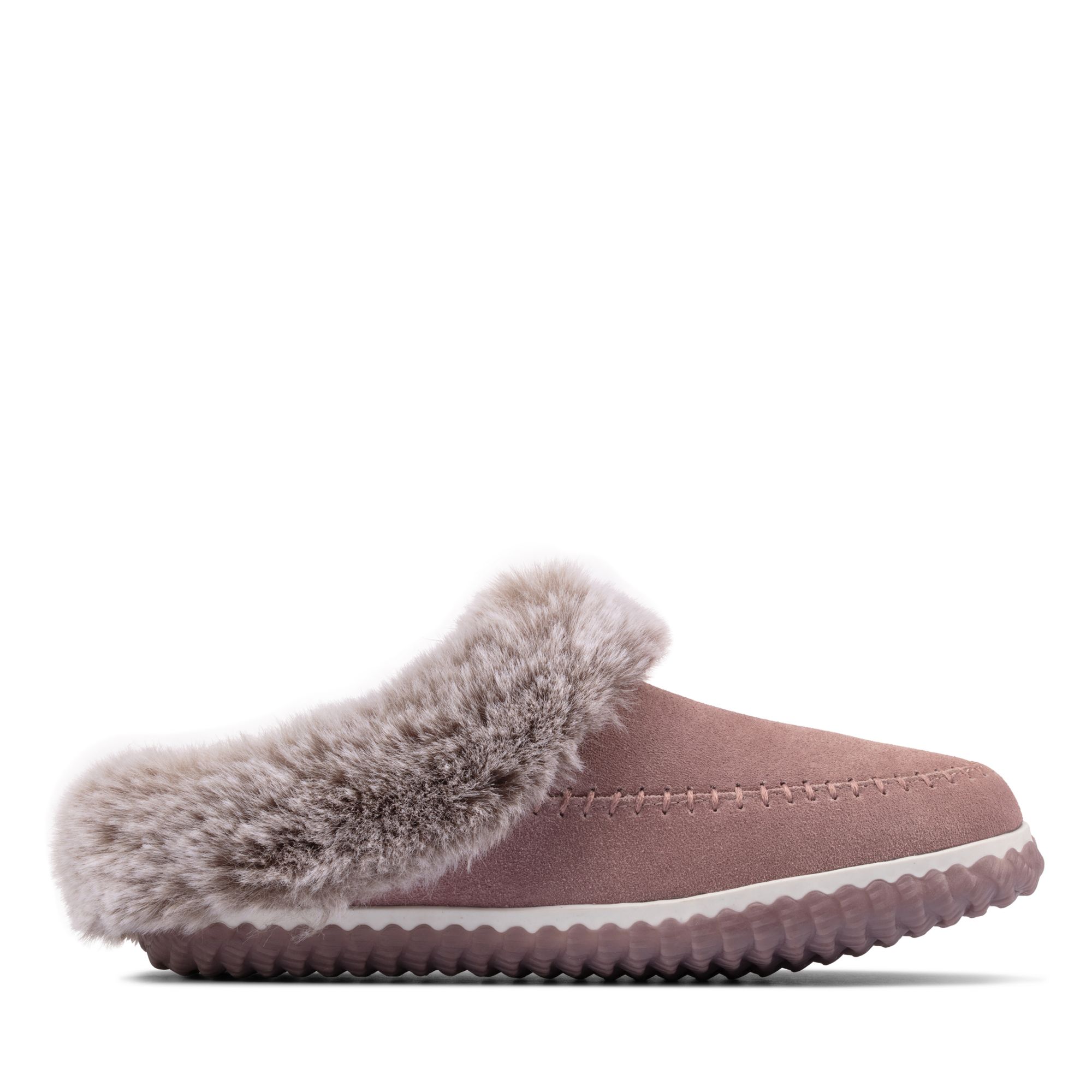 Women Home 2 Soft Pink Suede