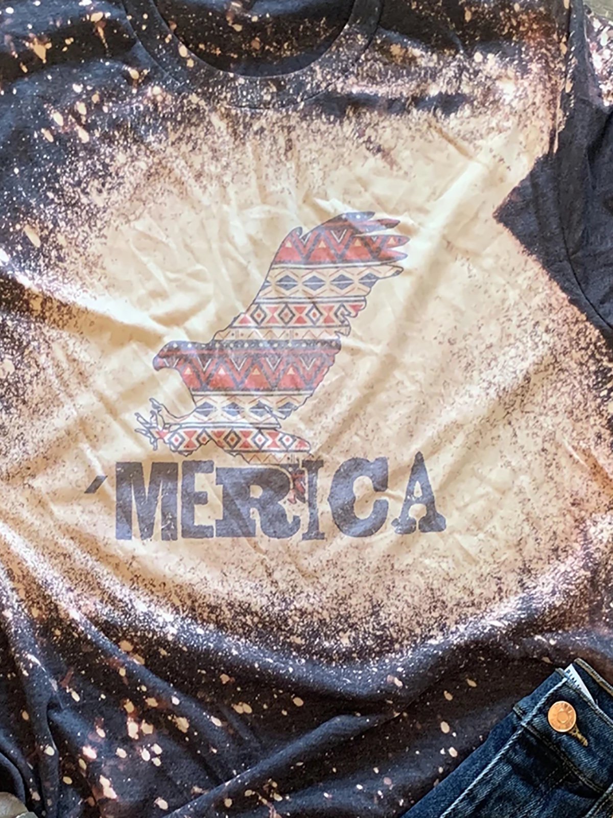 Short Sleeve Crew Neck Shirts & Tops