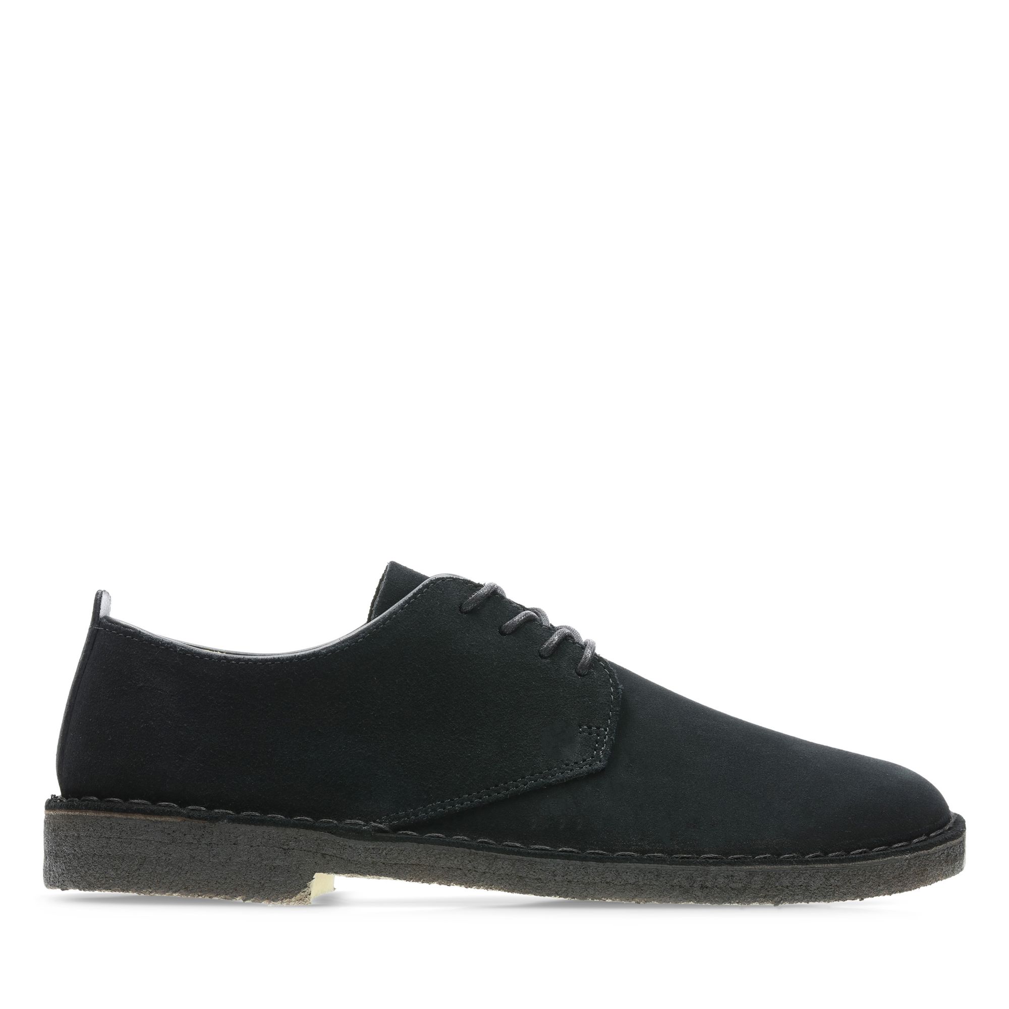Men  Desert London Black Sde