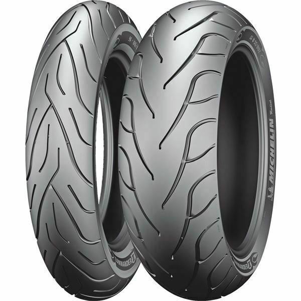 100/90 19, 150/80 16 Michelin Commander II Tire Kit