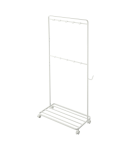 Rolling Cleaning Rack �C Steel