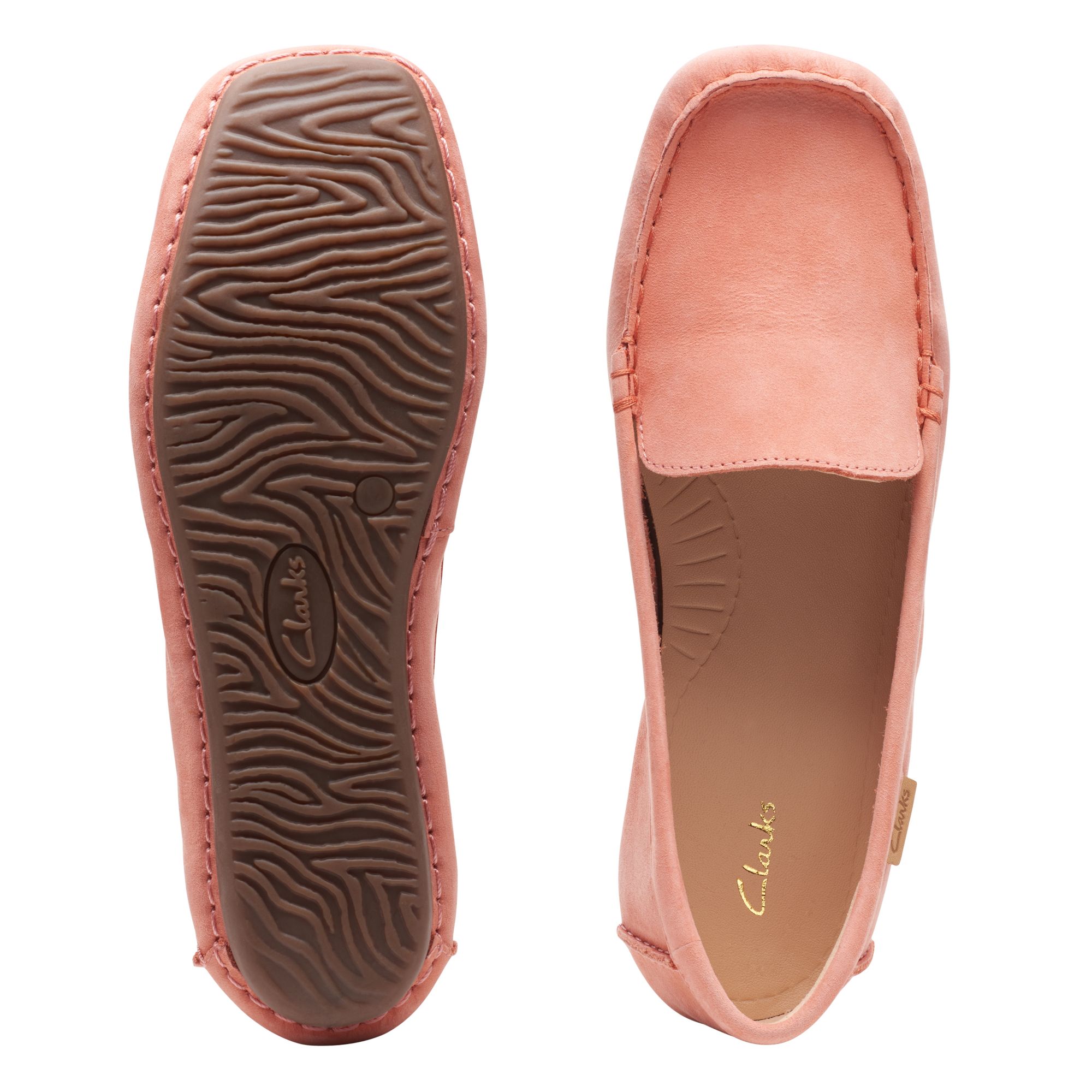 Women Freckle Walk Peach Nubuck