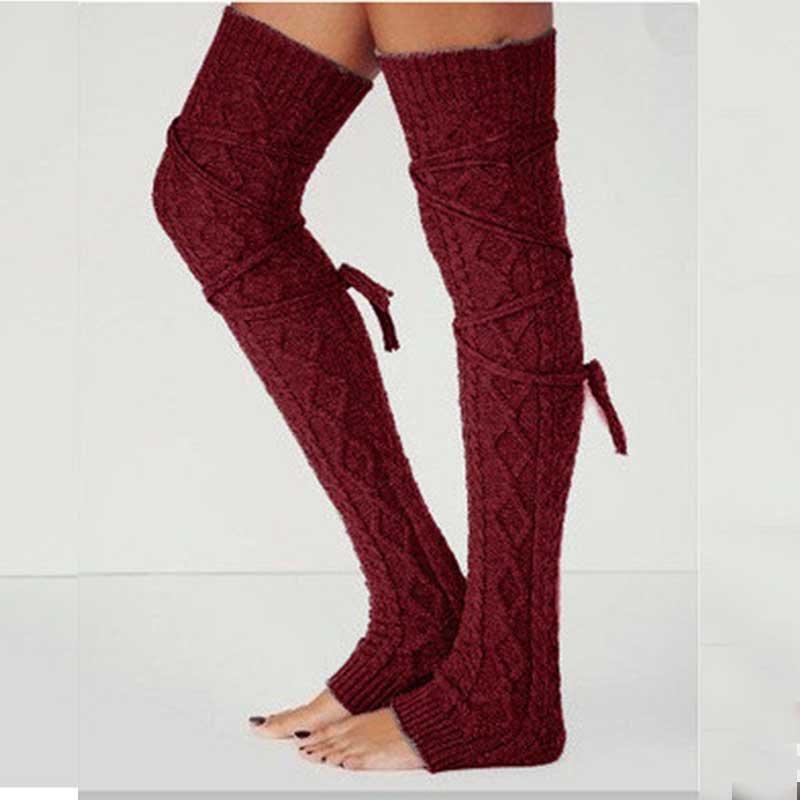 Women Over Knee Socks