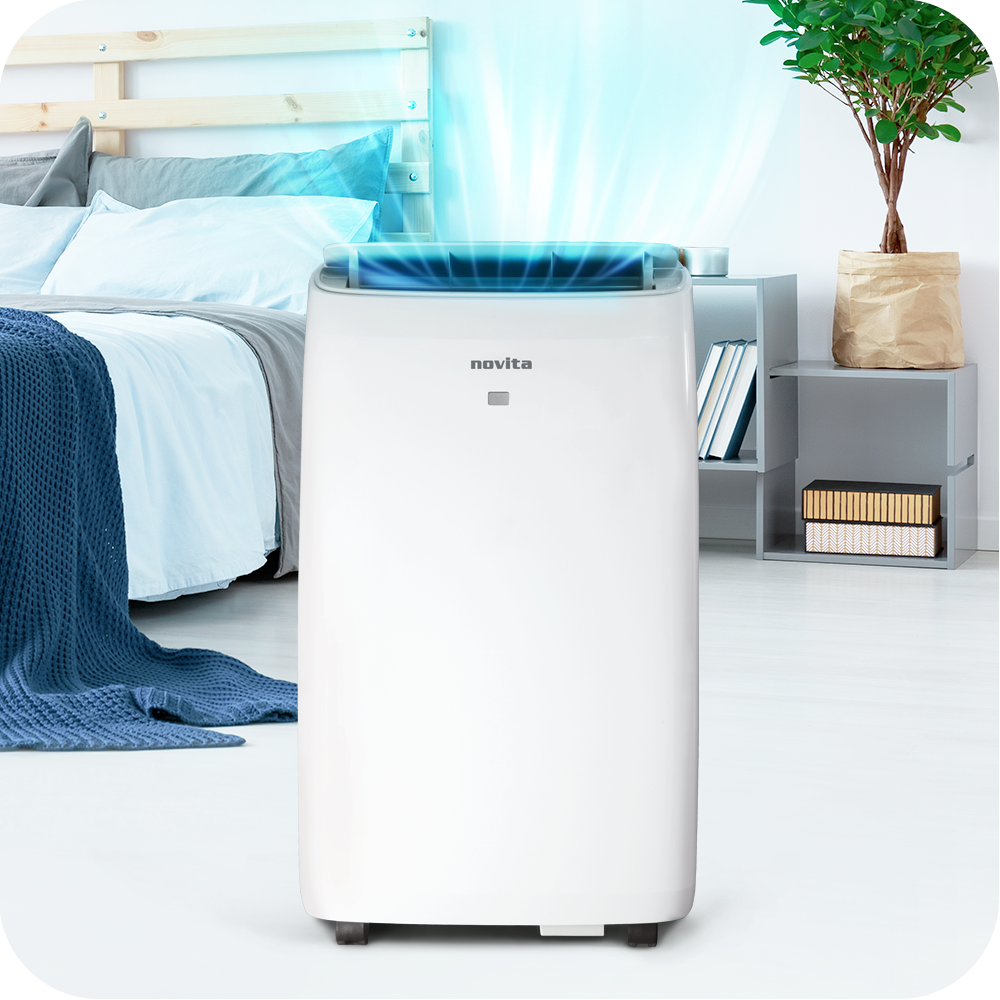 CoolplusTM 3-In-1 Portable Air Conditioner NAC12000